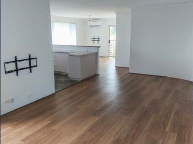 Spacious coastal family living