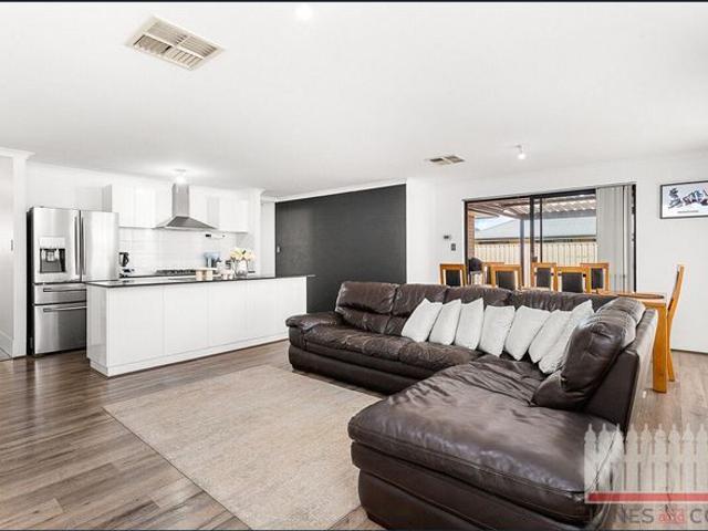 Spacious, Coastal Home at 23 Grenadier Street, Two Rocks