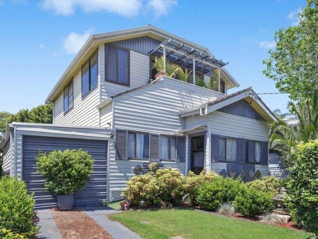 Spacious Coastal Home Just Minutes from the Sand