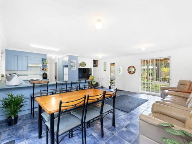 Spacious Coastal Home, Just Minutes’ Walk to the Beach