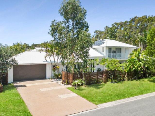 Spacious Coastal Home with Pool, Dual Access & Room for Boat and Caravan