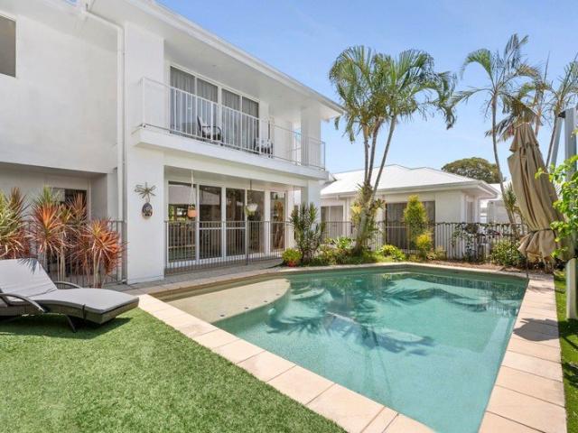 Spacious Coastal Home with Pool, Dual Access & Room for Boat and Caravan