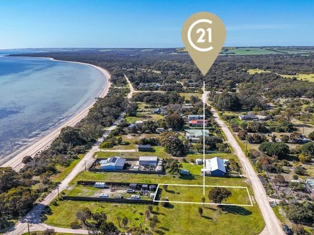 Spacious Coastal Land Ready for Your Future Plans