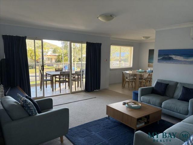 Spacious Coastal Living with Balcony