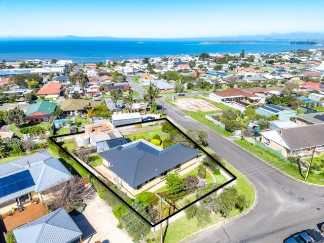 Spacious Coastal Living with Future Potential