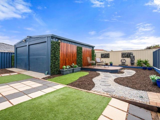 Spacious Coastal Living with Pool, Powered Workshop & Side Access