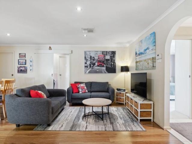 Spacious Coastal Living with Room to Entertain