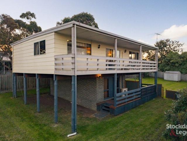 Spacious Coastal Living with Subdivision Potential