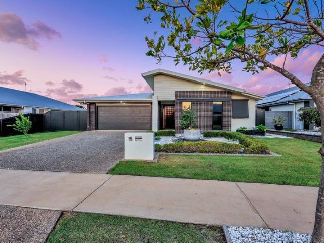 Spacious Coastal Living in Sought After Bargara Rise
