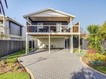 Spacious Coastal Living Just Moments from the Shore