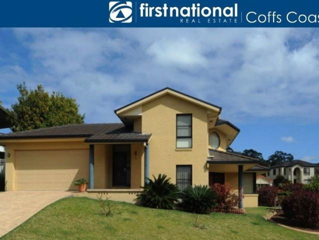 Spacious coastal living just moments from Sapphire Beach