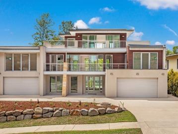 Spacious Coastal Residence With Ocean Views & Multiple Living Zones