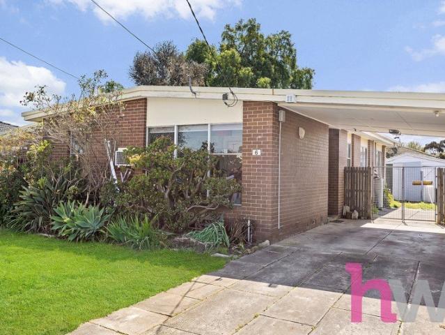 Spacious Corio Home with Side Access