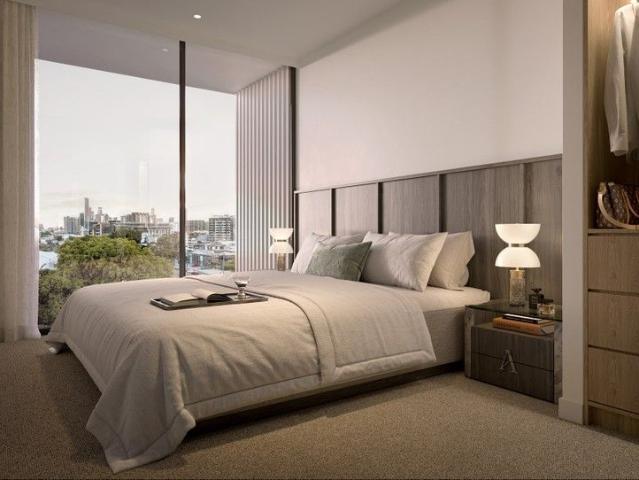 Spacious Corner 3 Bed with 41m² Entertainer's Balcony in Bowen Hills