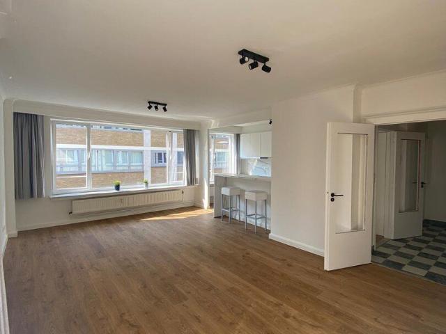 Spacious corner apartment in the hearth of Leuven