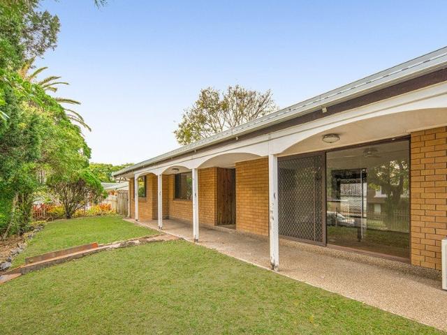 Spacious Corner Block Living with Beautiful Outdoor Space & Exceptional Convenience