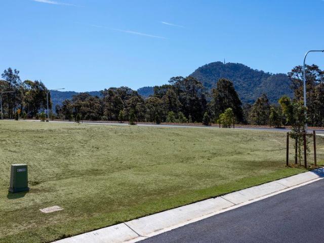 Spacious Corner Block with a North Westerly Rear