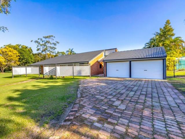 Spacious Corner Block with Lifestyle Features