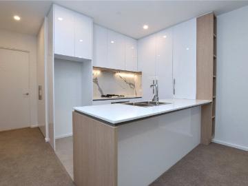 Spacious Corner Layout