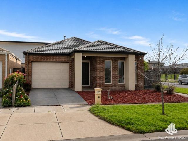 Spacious Corner Living with Parkside Appeal