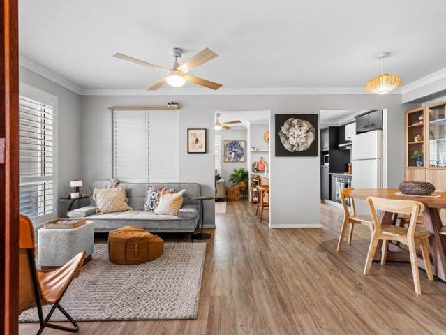 Spacious Corner Townhouse with a Unique Floorplan & Exceptional Low Maintenance Living