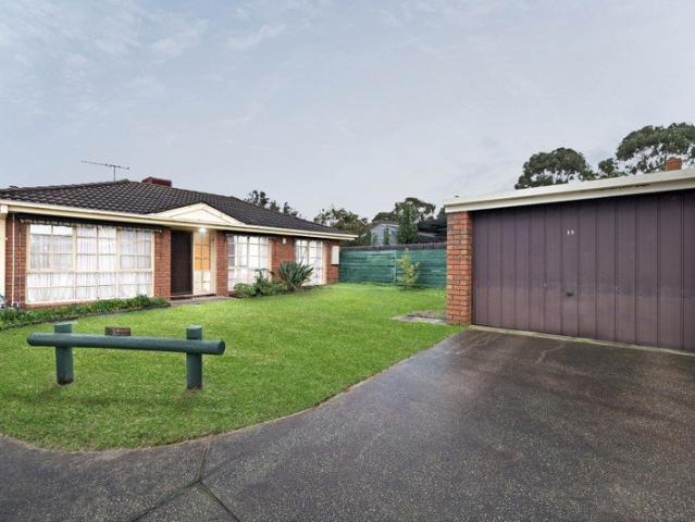 Spacious Corner Unit with Garden Surrounds and Lifestyle Convenience