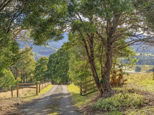 Spacious country living with expansive rural views