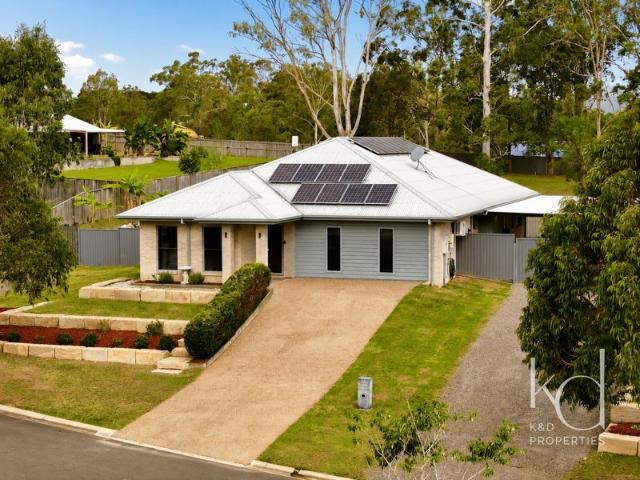 Spacious Country Living in D'Aguilar, Redefined