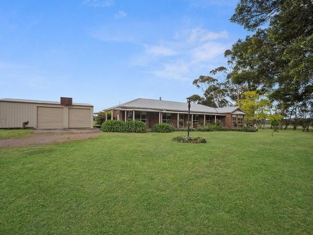 Spacious Country Living on 5 Acres A One Owner Family Home