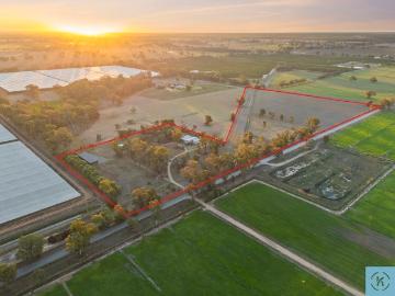Spacious Country Living on Just Under 30 Acres