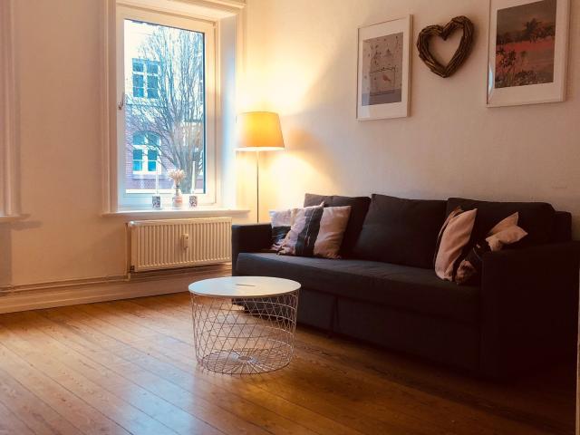 Spacious, cozy loft in Hamburg Nord