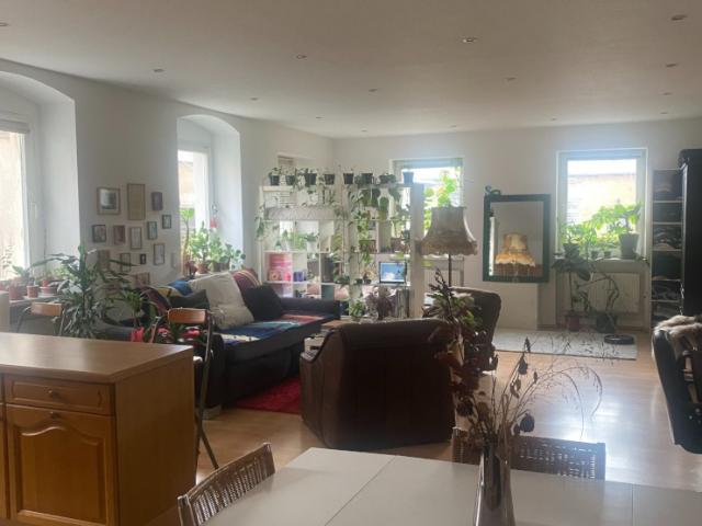 Spacious cozy studio in Neukölln