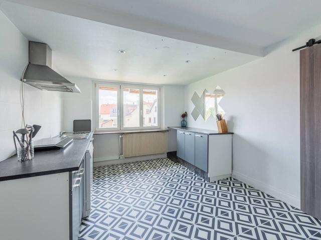 Spacious & Cozy 1st Floor Apartment, Comfort and Calm 6 min from Strasbourg