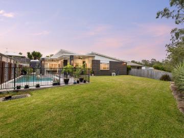 A Private Retreat Designed for Modern Family Living