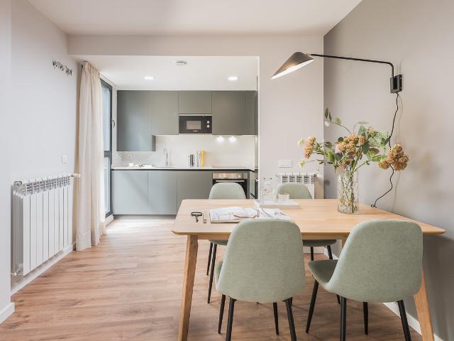 Spacious design apartment for rent