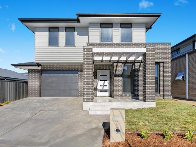 Spacious design for modern family living