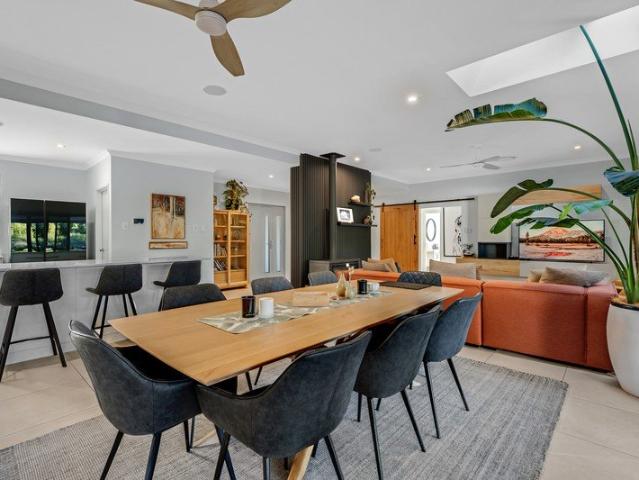 Spacious design, flawless finishes, tranquil reserve views