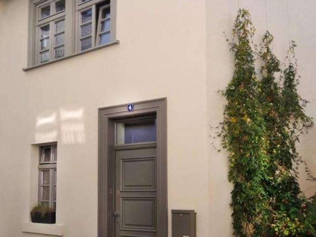 Spacious Design one Person House in the Heart of Frankfurt Höchst, Frankfurt Amsterdam Apartments for Rent