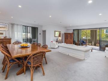 Spacious Designer Apartment in the Heart of Mosman Village * Available Now