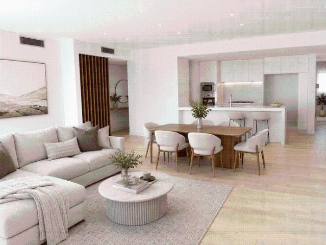 Spacious Designer Apartment in the Prestigious Bellair