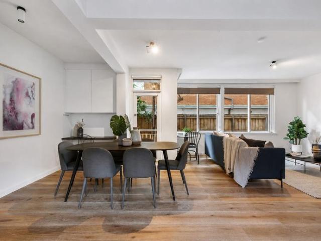 Spacious Designer Living in the Heart of Elwood