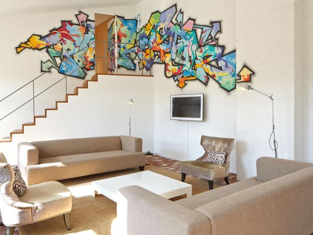 Spacious Designer Loft with 4 Bedrooms in Friedrichshain