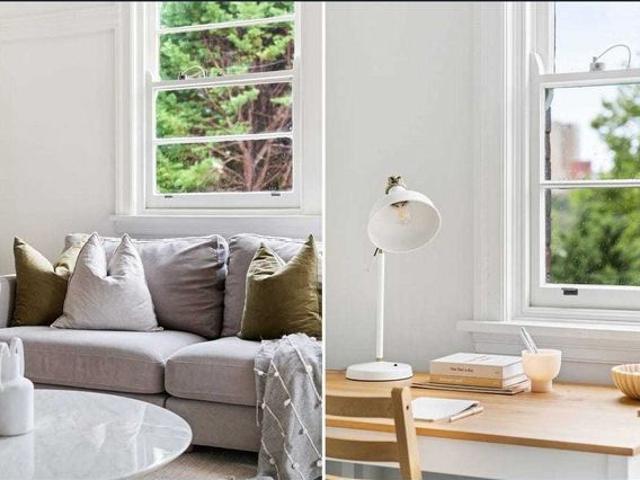 Spacious Double Bay Apartment with Character & Light