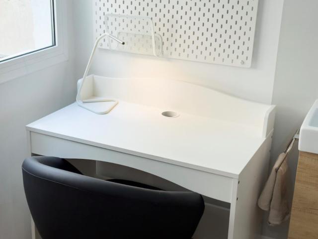 Spacious Double Bedroom With Sink Close To Cathedral Of Barcelona