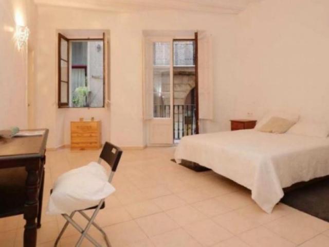 Spacious double bedroom close to Universitat de Barcelona