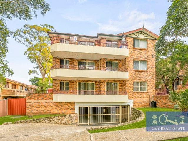 Spacious Double Brick Apartment in the Heart of Bankstown
