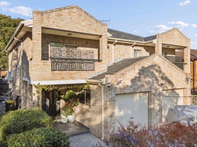 Spacious Double Brick Family Home