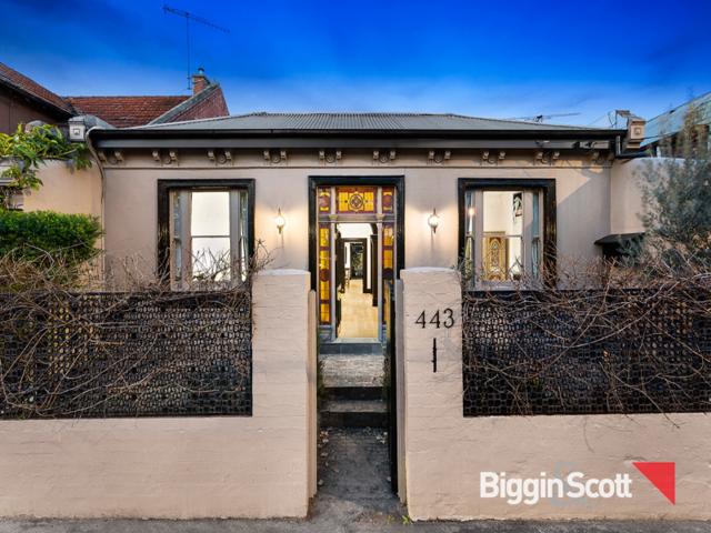 SPACIOUS DOUBLE FRONTED HOME