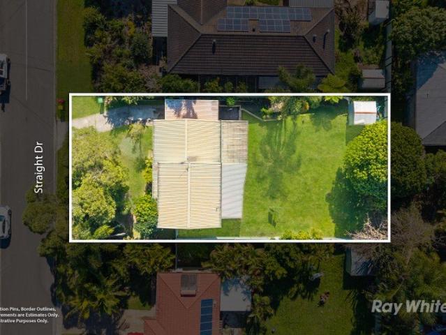 SPACIOUS DOUBLE STOREY FAMILY HOME ON 806M2!