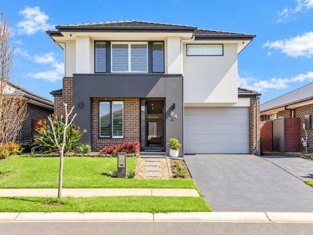 Spacious Double Storey Family Home in the Heart of Oran Park